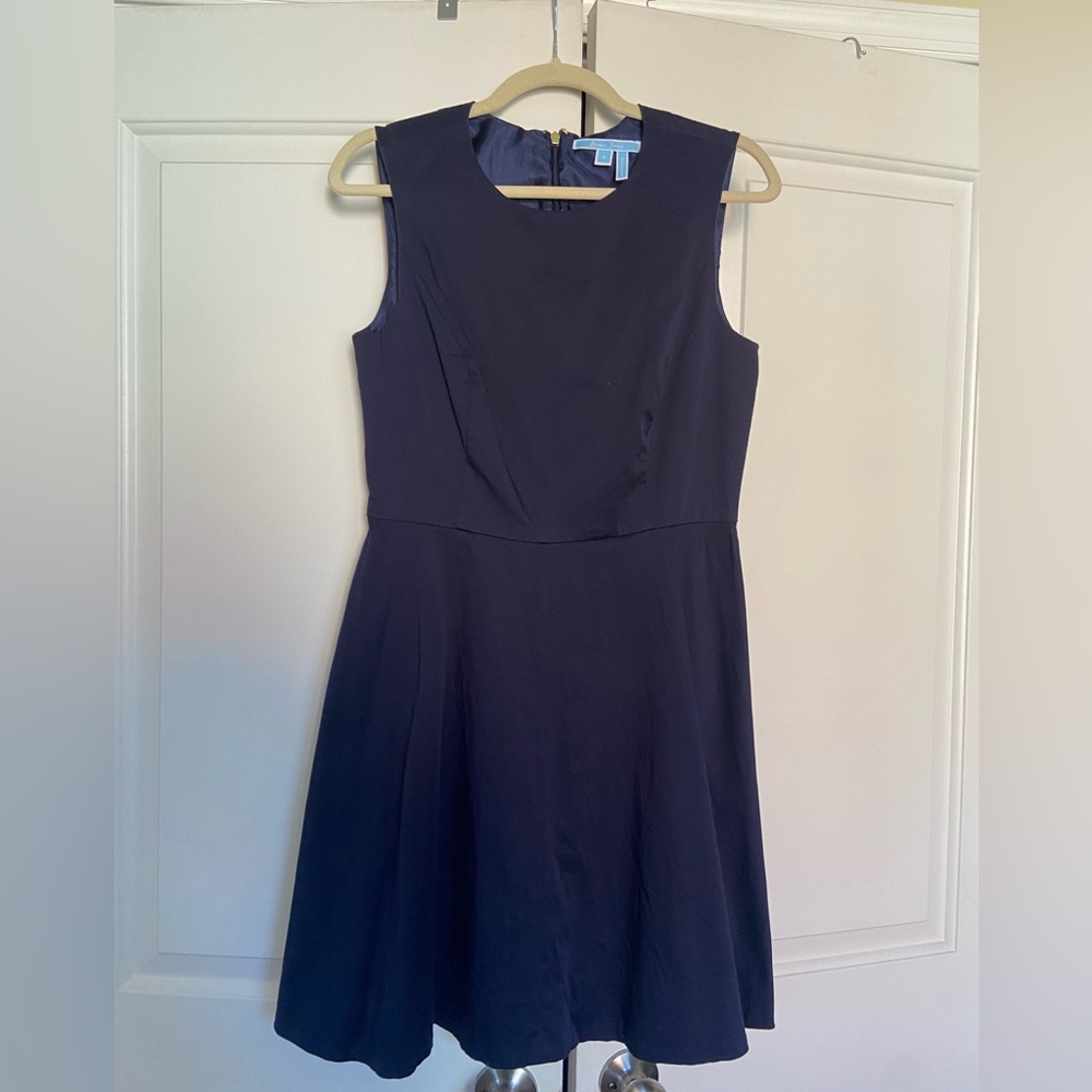 Draper James Crew Love Circle Fit Dress